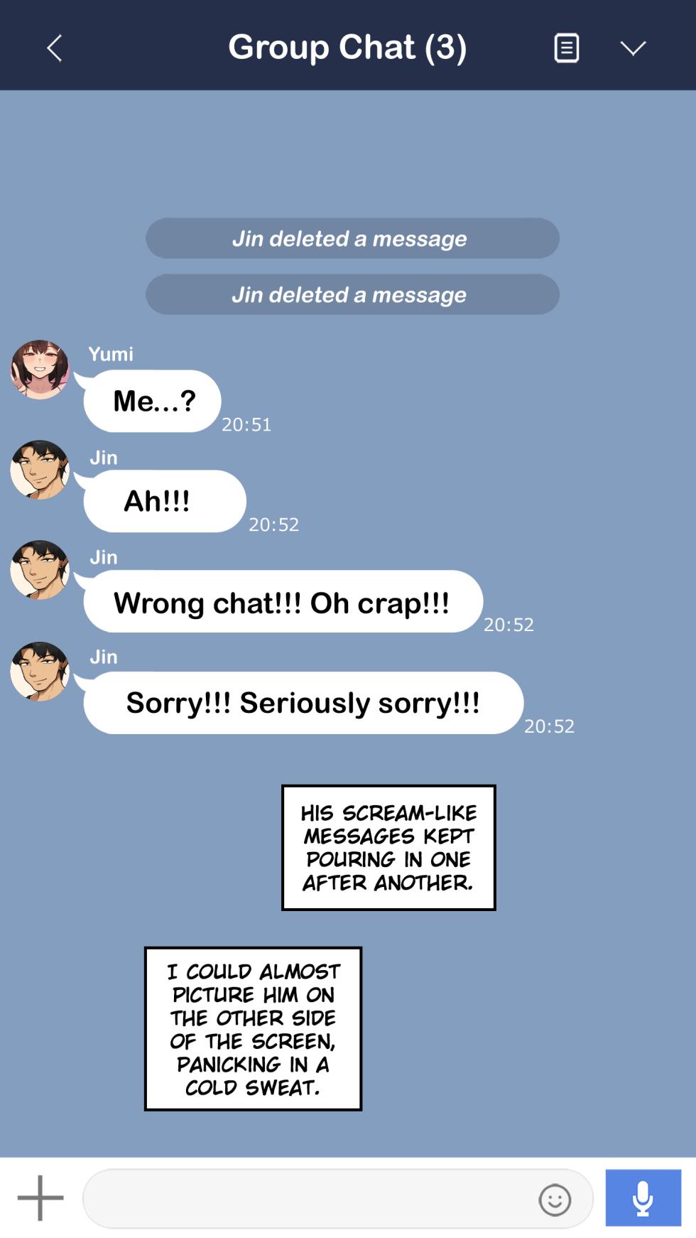 [NT00] Bit by Bit, She's Cut Loose From Me [English] - Page 30