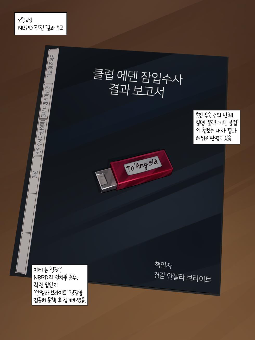 [Nuo] 블랙 에덴 클럽 정리 모음（한국어만 있는）（24.7-26.02） - Page 13