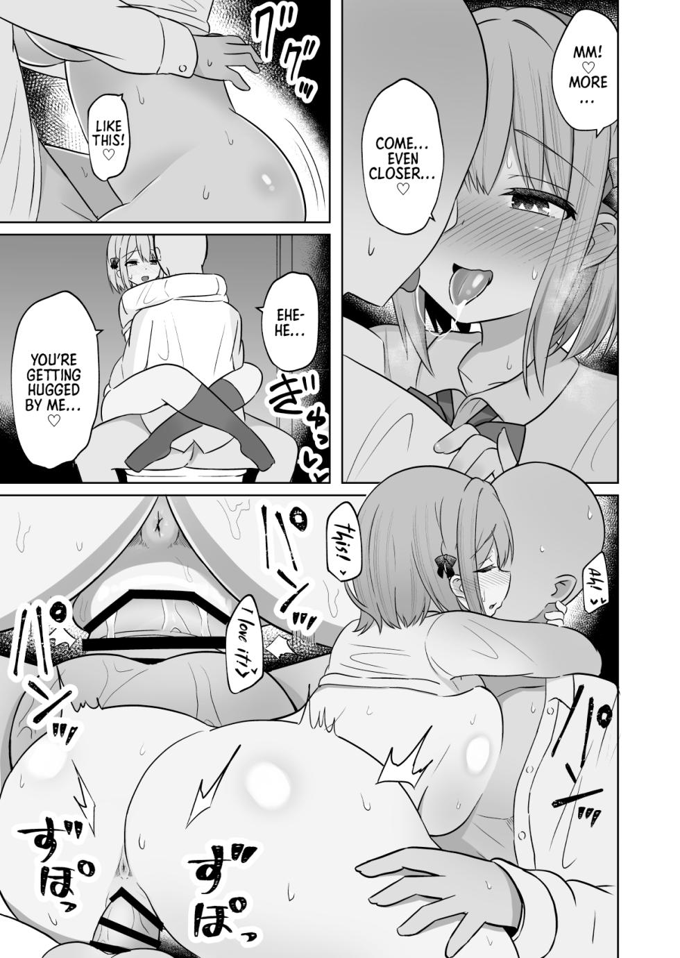 [Shinamon Tou] Kyonyuu Mesu Onaho no Shitsukekata ~Do Hentai de Do M na Kanojo~ | How to Train a Huge-Breasted Female Onahole ~My Super Perverted, Hardcore Masochistic Girlfriend~ [English] [Morally Bankrupt Wizard Translations] - Page 18