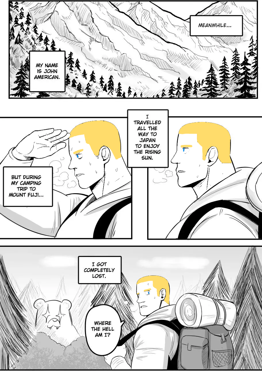 Why Won't My Girlfriend NTR Me? Bonus Chapter [BLEACHED] [Shybox] (English) - Page 5