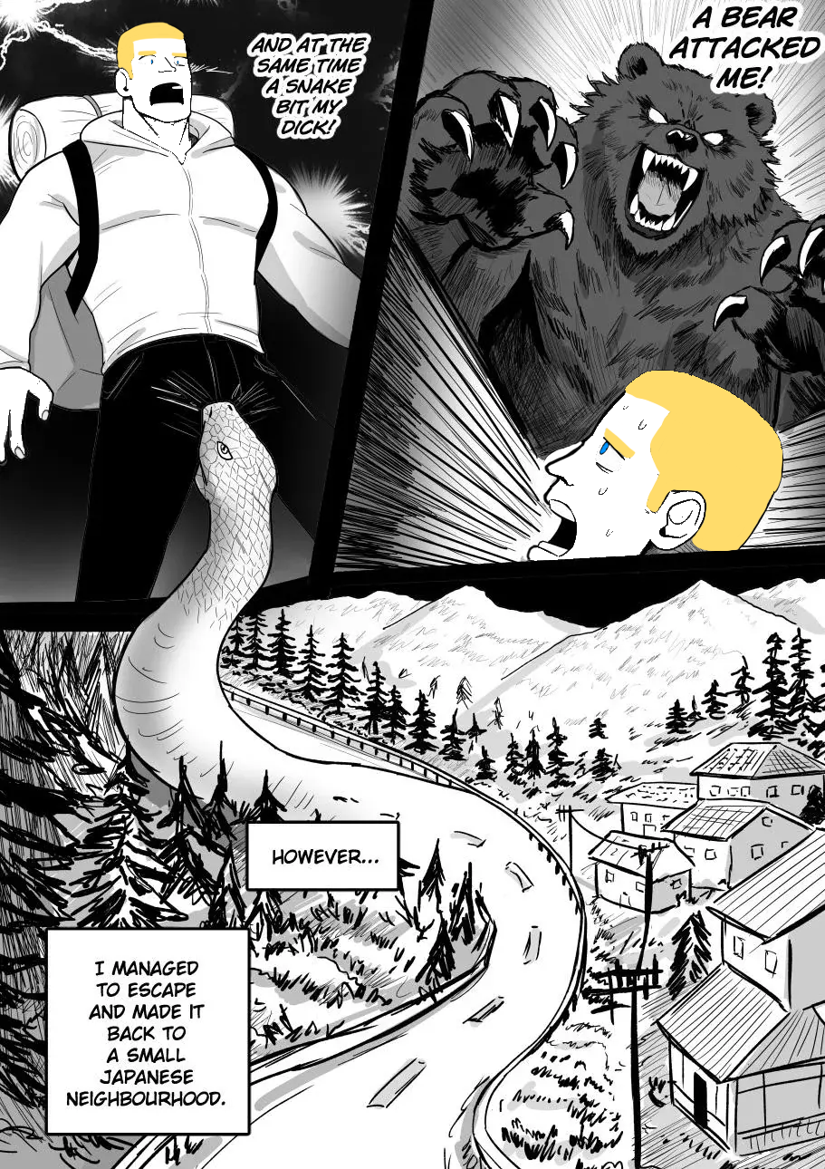 Why Won't My Girlfriend NTR Me? Bonus Chapter [BLEACHED] [Shybox] (English) - Page 6