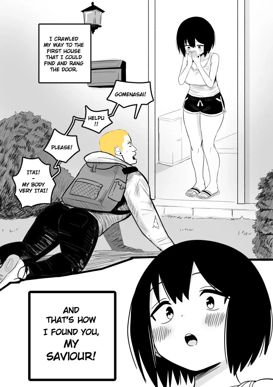 Why Won't My Girlfriend NTR Me? Bonus Chapter [BLEACHED] [Shybox] (English) - Page 7