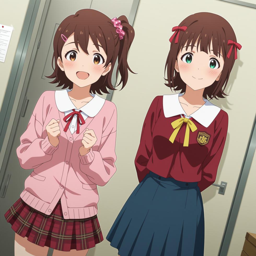 The Idolmaster (AI Generated) - Page 32