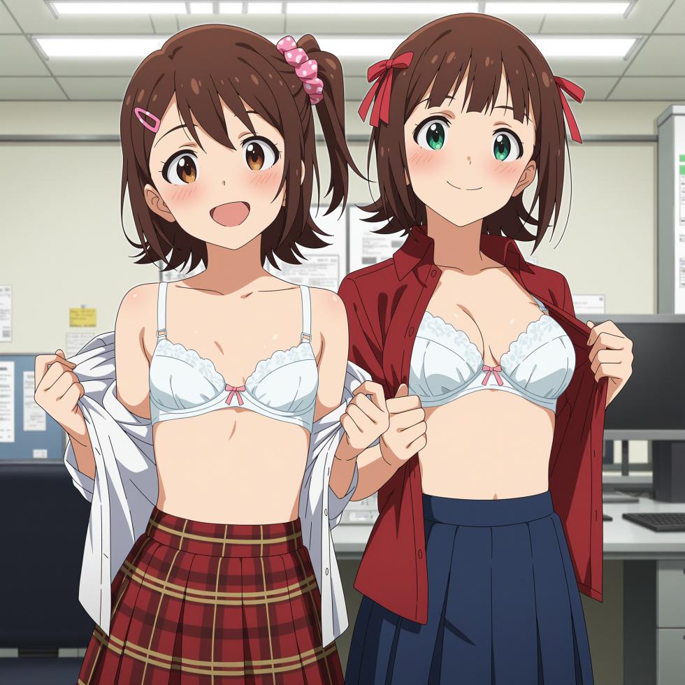 The Idolmaster (AI Generated) - Page 40