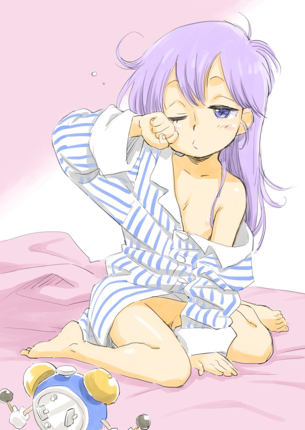 [Okosama Lunch] 80s Girls (Various) - Page 5