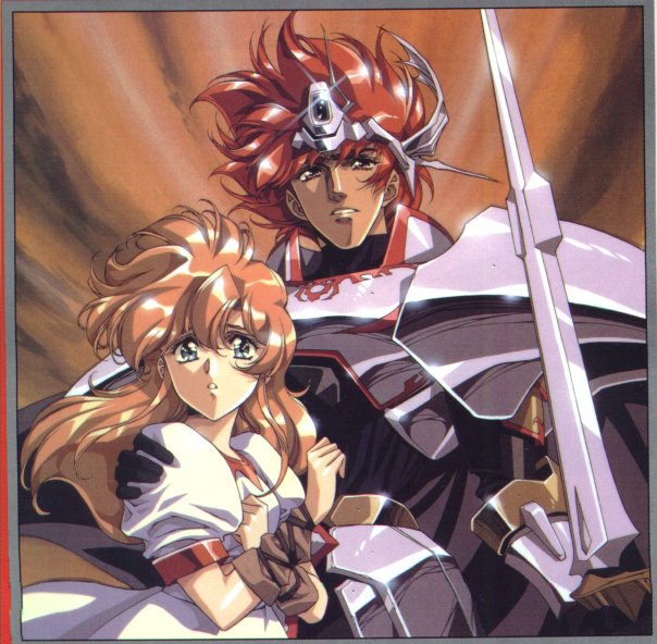Satoshi Urushihara - Langrisser Illustrations - Page 29
