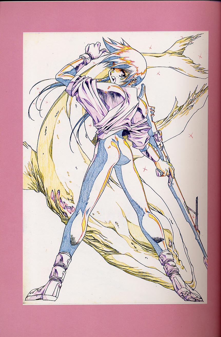 Satoshi Urushihara - Love - Page 5