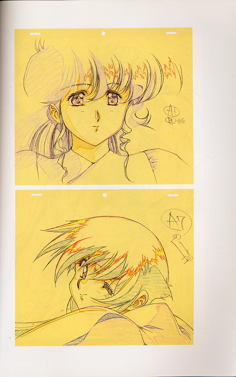 Satoshi Urushihara - Love - Page 6