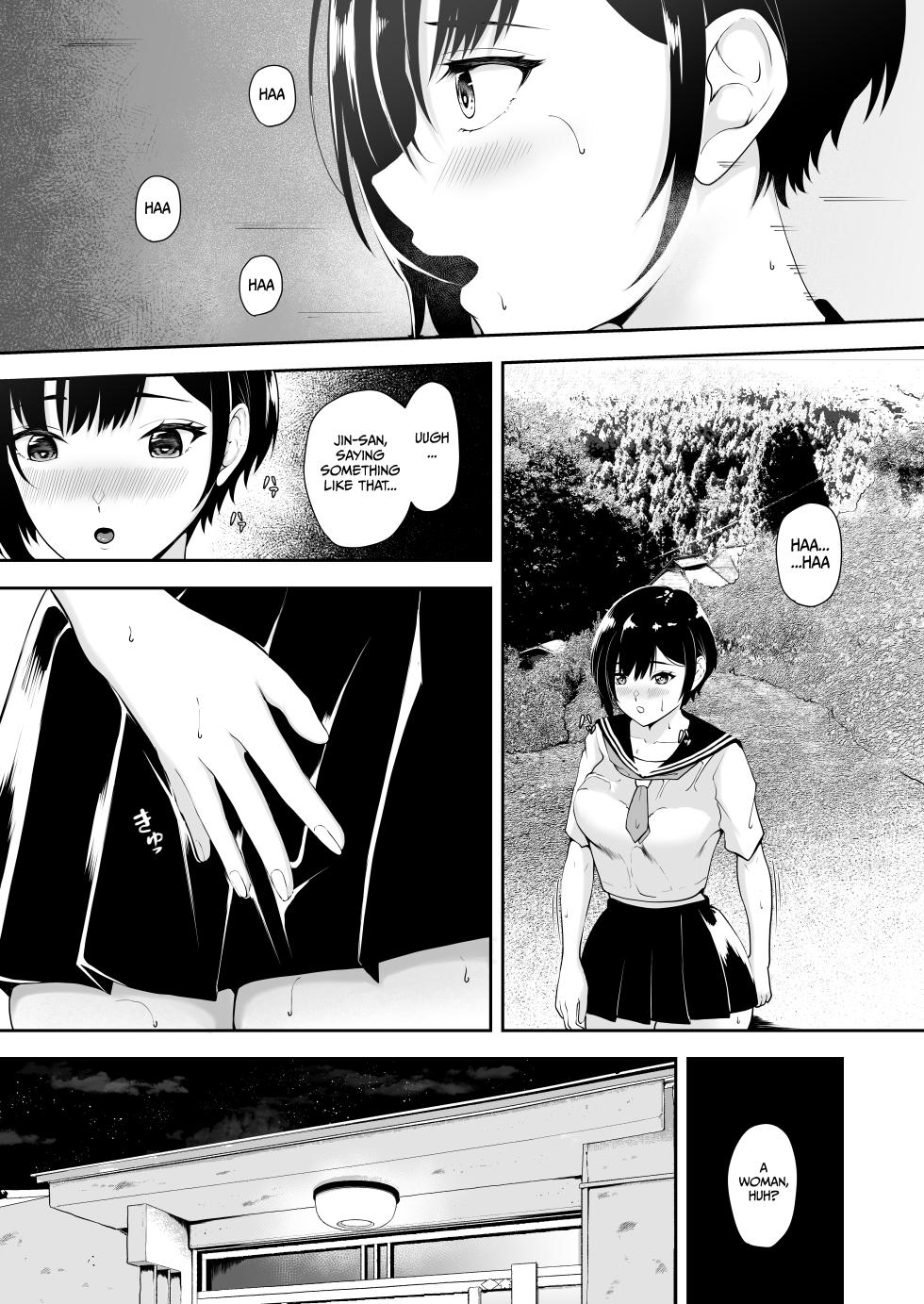 (Kuware) Depravity at The End of The World [English] [Gagak_Ireng] [Digital] (rewrite) - Page 10