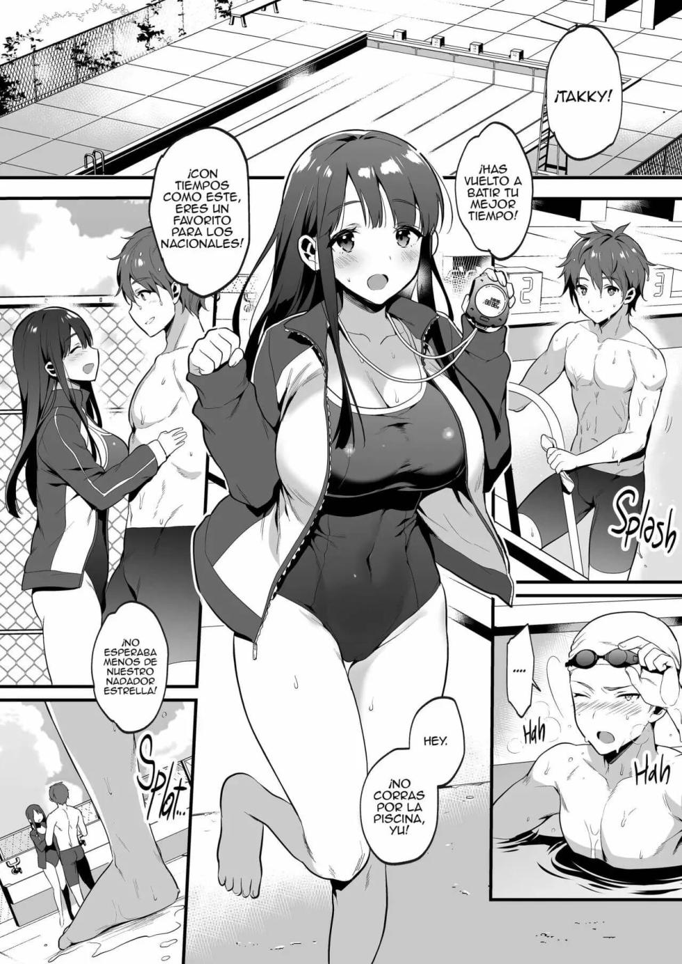 Hontou wa Sukitte Iitakatta~ [Morikoke] - Page 5