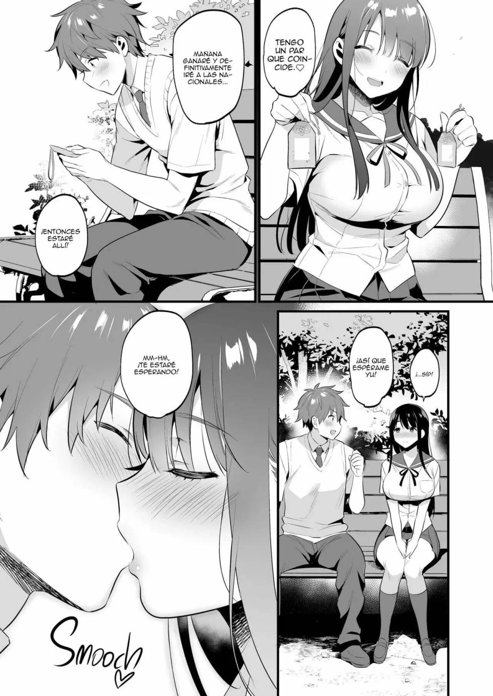 Hontou wa Sukitte Iitakatta~ [Morikoke] - Page 40