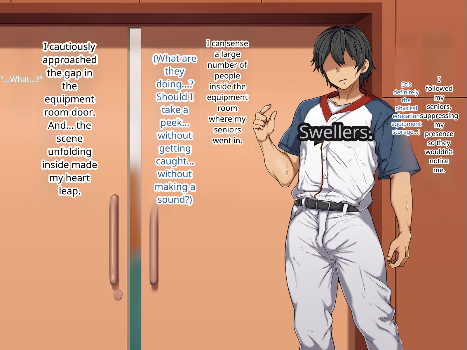 [Mushroom Shoutengai (Shioiri Numa)] Yakyuubu No Jimiko Mane-Chan~ Kitanai Purei Demo Nandemo Shitekurerutte Ma?~ | The Baseball Club's Sober Mane-chan ~ She'll do anything for you, even if it's dirty? ~ [English] [MTL] - Page 19