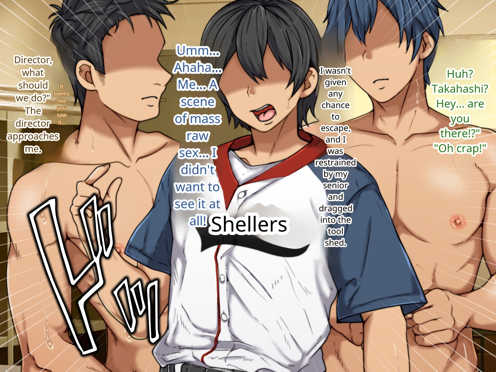 [Mushroom Shoutengai (Shioiri Numa)] Yakyuubu No Jimiko Mane-Chan~ Kitanai Purei Demo Nandemo Shitekurerutte Ma?~ | The Baseball Club's Sober Mane-chan ~ She'll do anything for you, even if it's dirty? ~ [English] [MTL] - Page 38