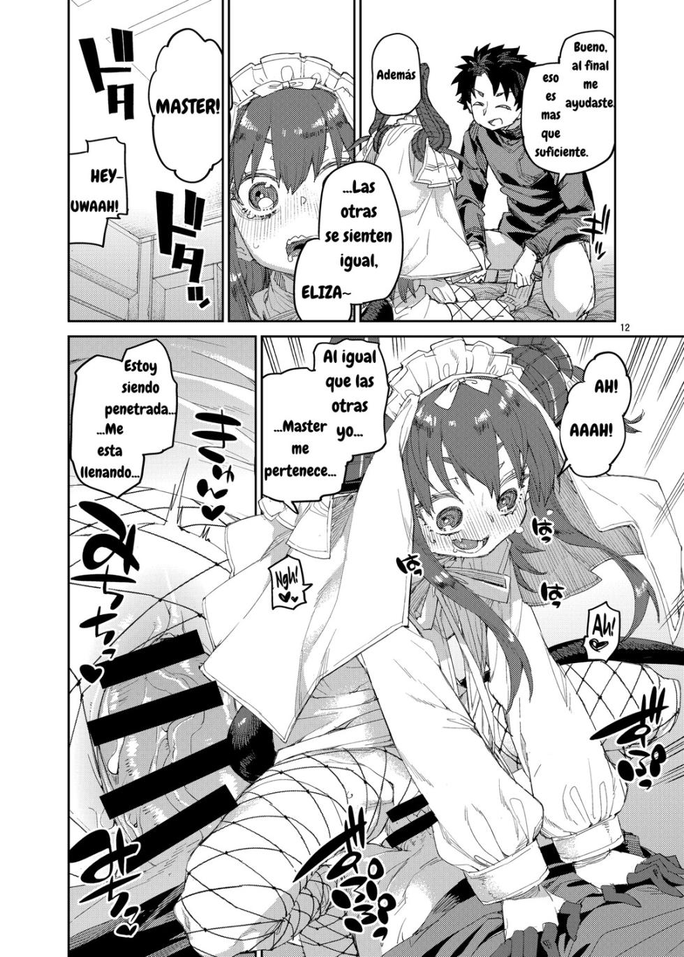 The Alluring Feast At The End Of The World - Page 13