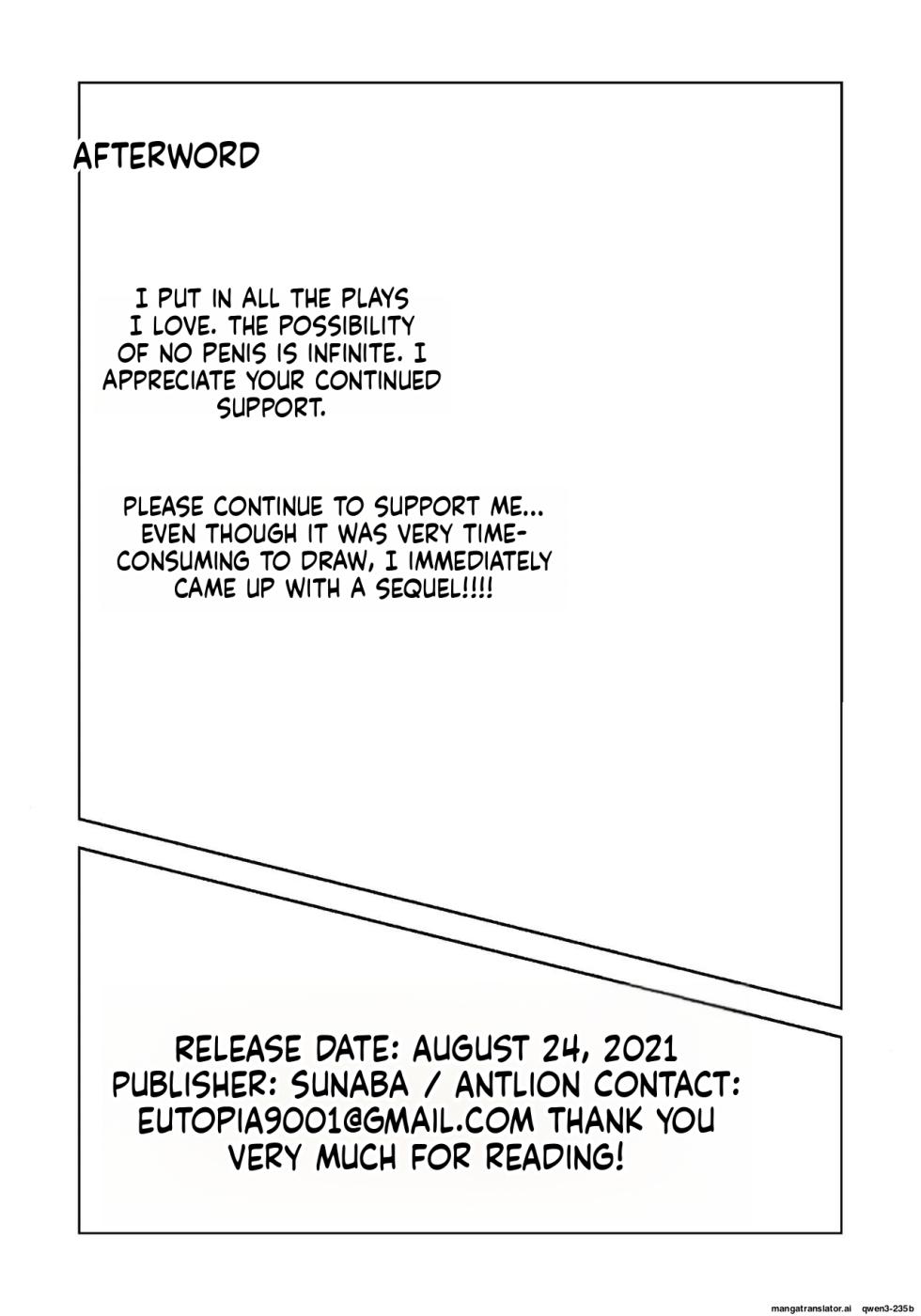 [Arijigoku (sandbox)] Mirai no Karada (SCANMTL) - Page 28