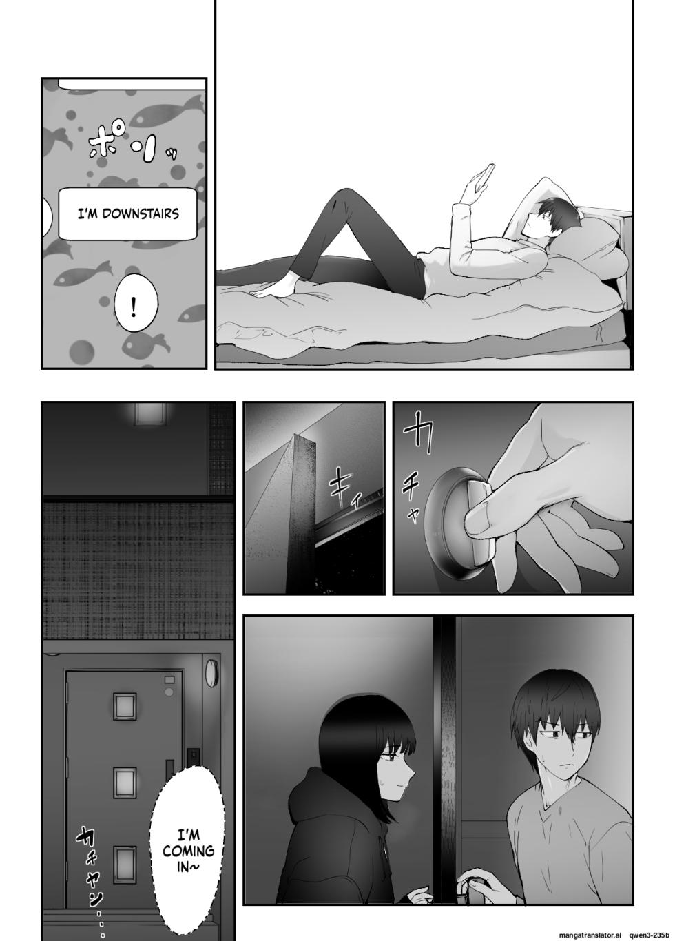 [Pink Sakuhin Okiba (Pink Taro)] Osananajimi ga Mama to Yatte Imasu. 9 [English] [MTL] - Page 3