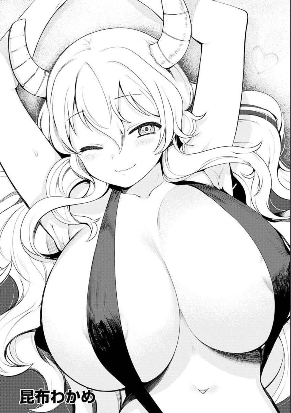 Kobayashi-san-chi no Maid Dragon Koushiki Doujinshi Set ~ Lucoa & Ilulu ni XX Sarechau!? [Chinese] [零点饿饿个人汉化] - Page 30
