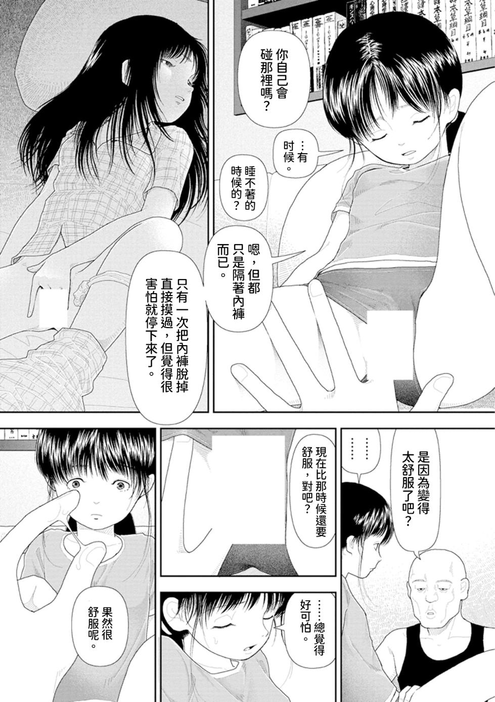 [Yamamoto Naoki] Saishin sakuhin-shū Vol. 3: 2. Ichi nichi-me kara mikka-me | 山本直樹最新作品集 第三篇：五时 第二話：第一天~第三天 [Chinese] [Rainash] - Page 22