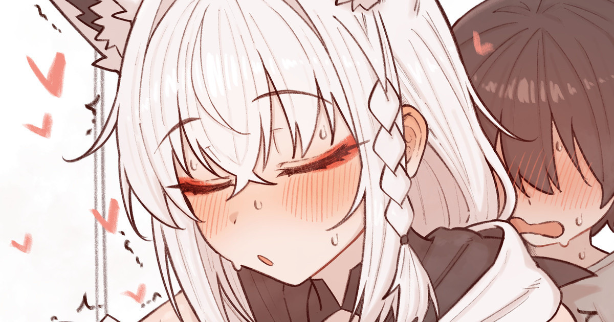 Shiroi Yoru (白い夜) 2025-10-06-🦊 - Page 1