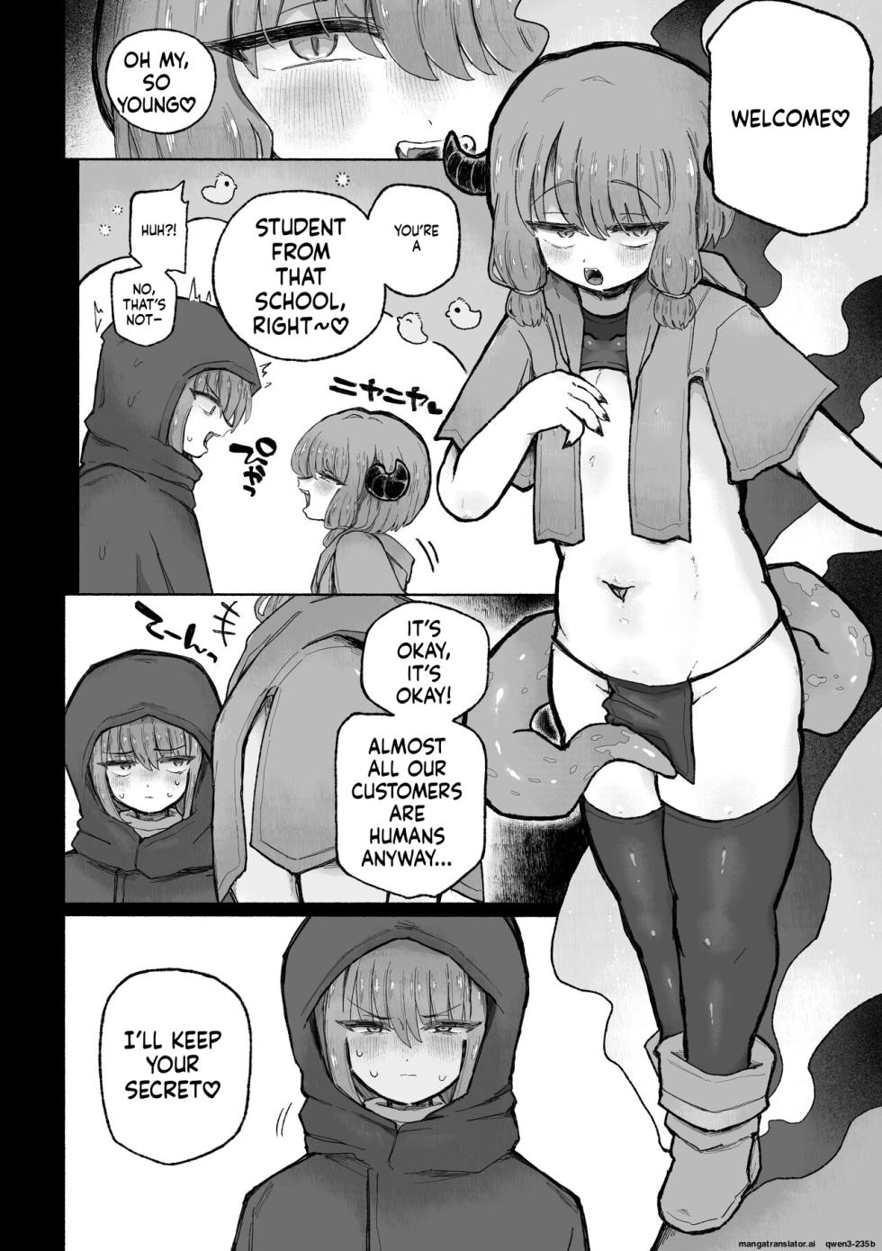 [Arijigoku (sandbox)] Kyosei no Noroi de Tensai Majutsushi Kanraku ~Futari Matomete Maou Chinpo de Kenzoku-ka!~! [English] [SCANMTL] - Page 6