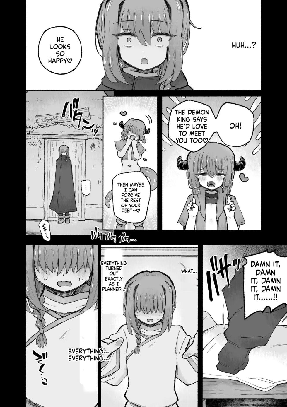 [Arijigoku (sandbox)] Kyosei no Noroi de Tensai Majutsushi Kanraku ~Futari Matomete Maou Chinpo de Kenzoku-ka!~! [English] [SCANMTL] - Page 26