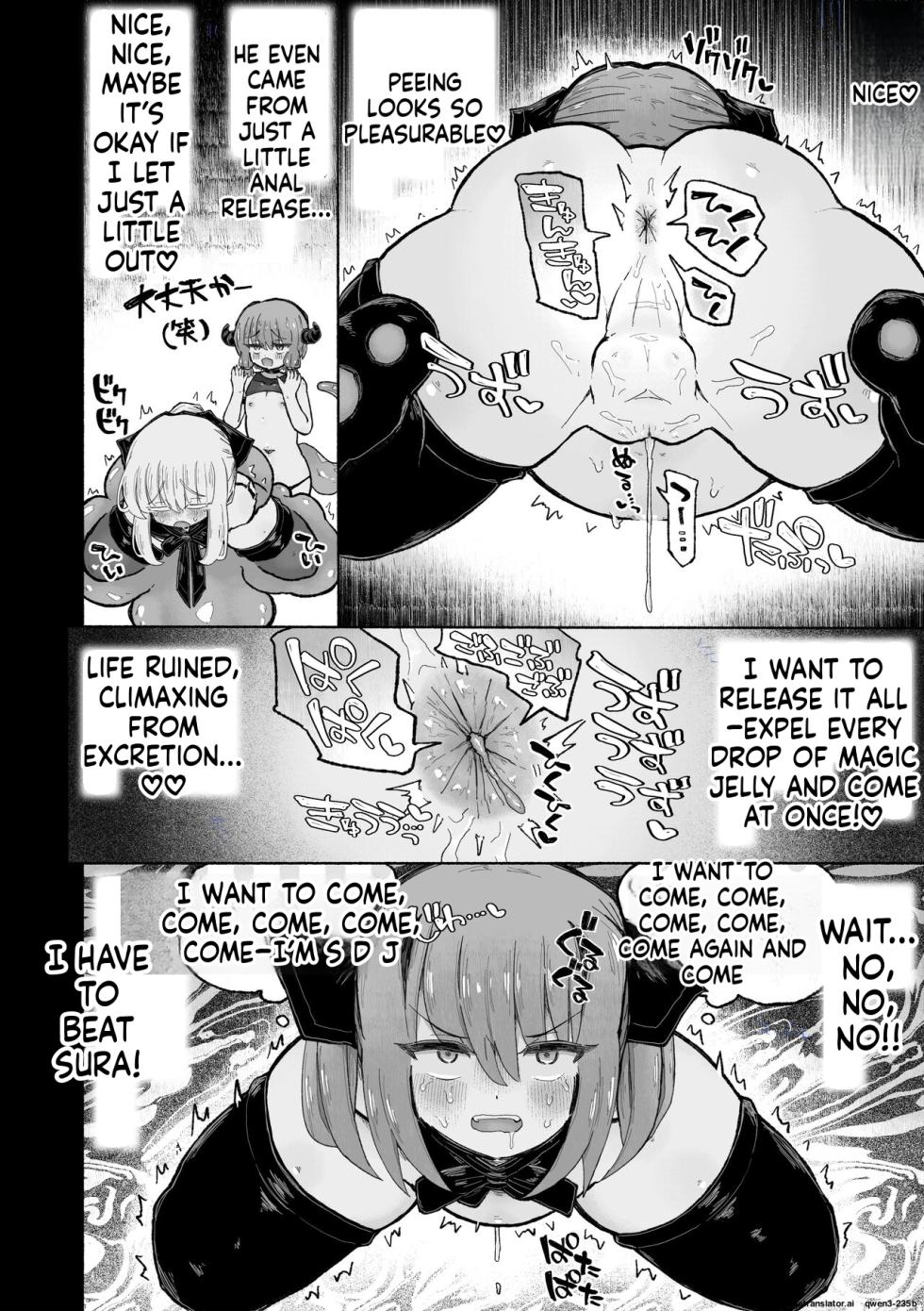 [Arijigoku (sandbox)] Kyosei no Noroi de Tensai Majutsushi Kanraku ~Futari Matomete Maou Chinpo de Kenzoku-ka!~! [English] [SCANMTL] - Page 40