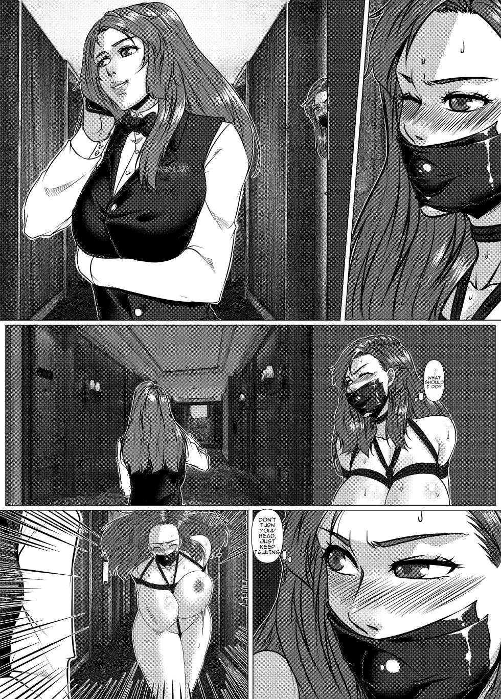 [Godletter] The Physique Recruitment #2 (English) - Page 23