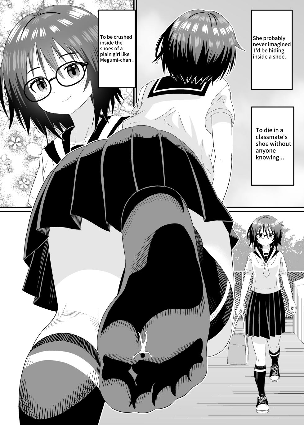 [Shivharu] I want the chairman to step on me [English] - Page 7