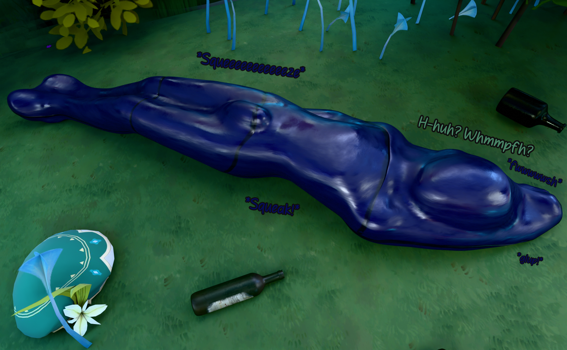 Patient Predator - Page 5