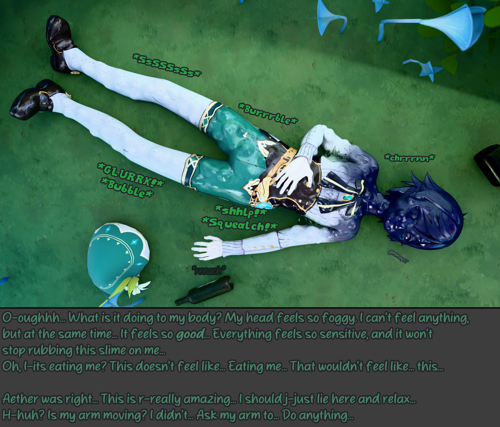 Patient Predator - Page 8