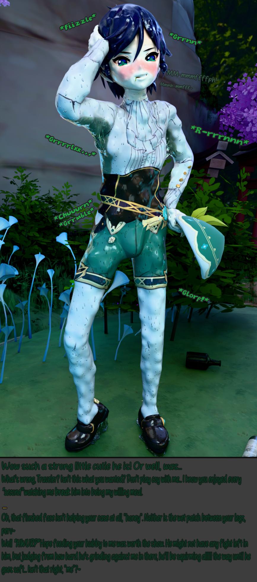 Patient Predator - Page 9