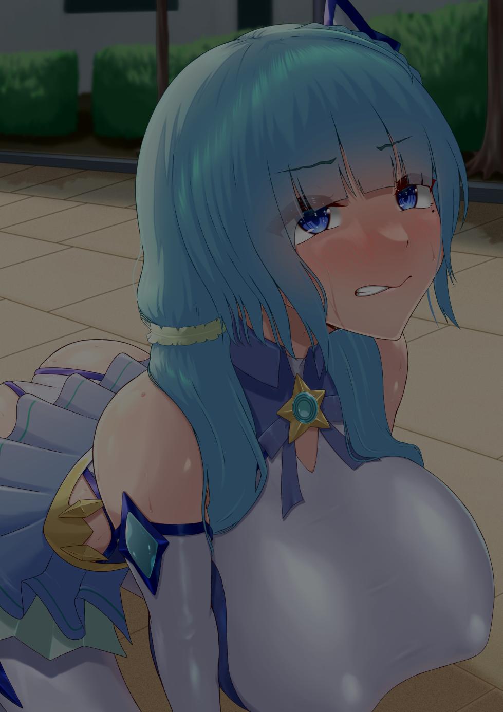 [Hoshii Koubou (Hoshii Garu)] Etoile - Kako-hen | Past Arc - Kikai Teikoku Haiboku | Defeat of the Machine Empire 4 - Page 14