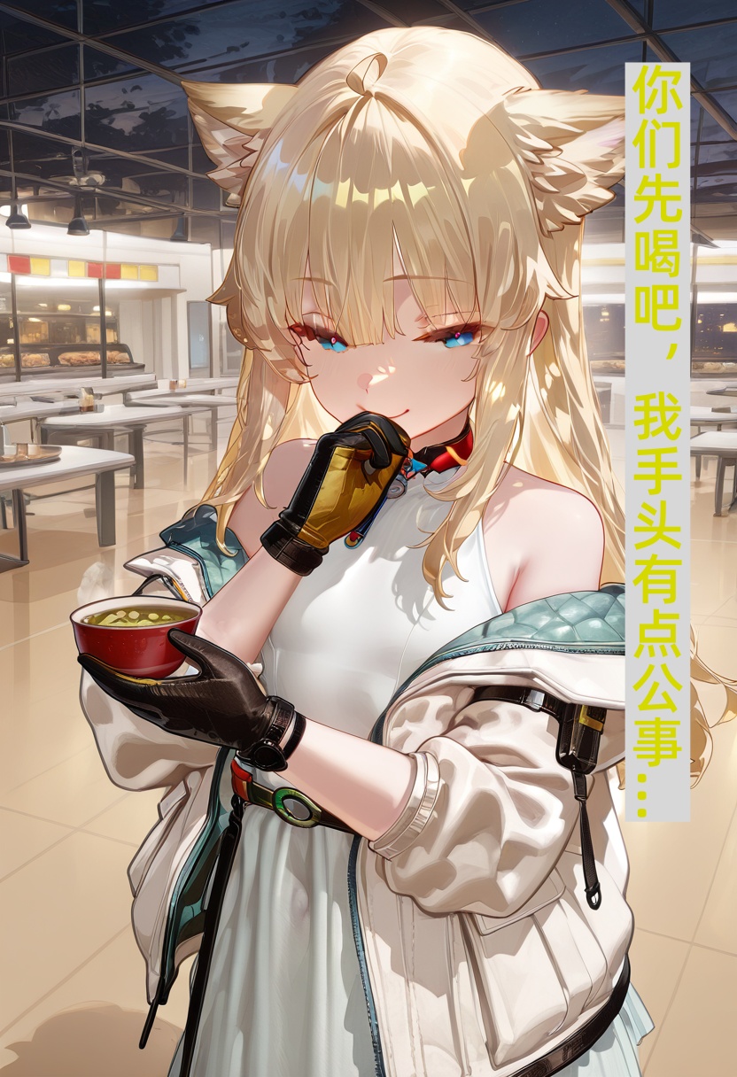 【能力有限公司】绿奴佩丽卡#1被巨乳小陈戴绿帽 [AI Generated] - Page 17