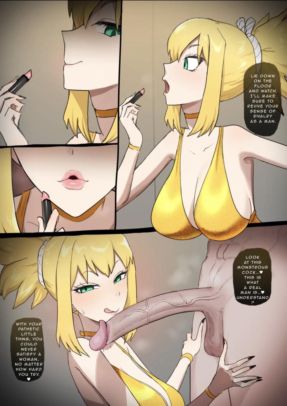Bleached Images - Page 9