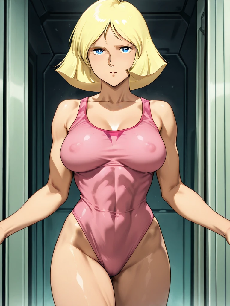 Sayla Mass [AI Generated] - Page 2