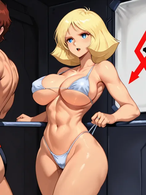 Sayla Mass [AI Generated] - Page 30