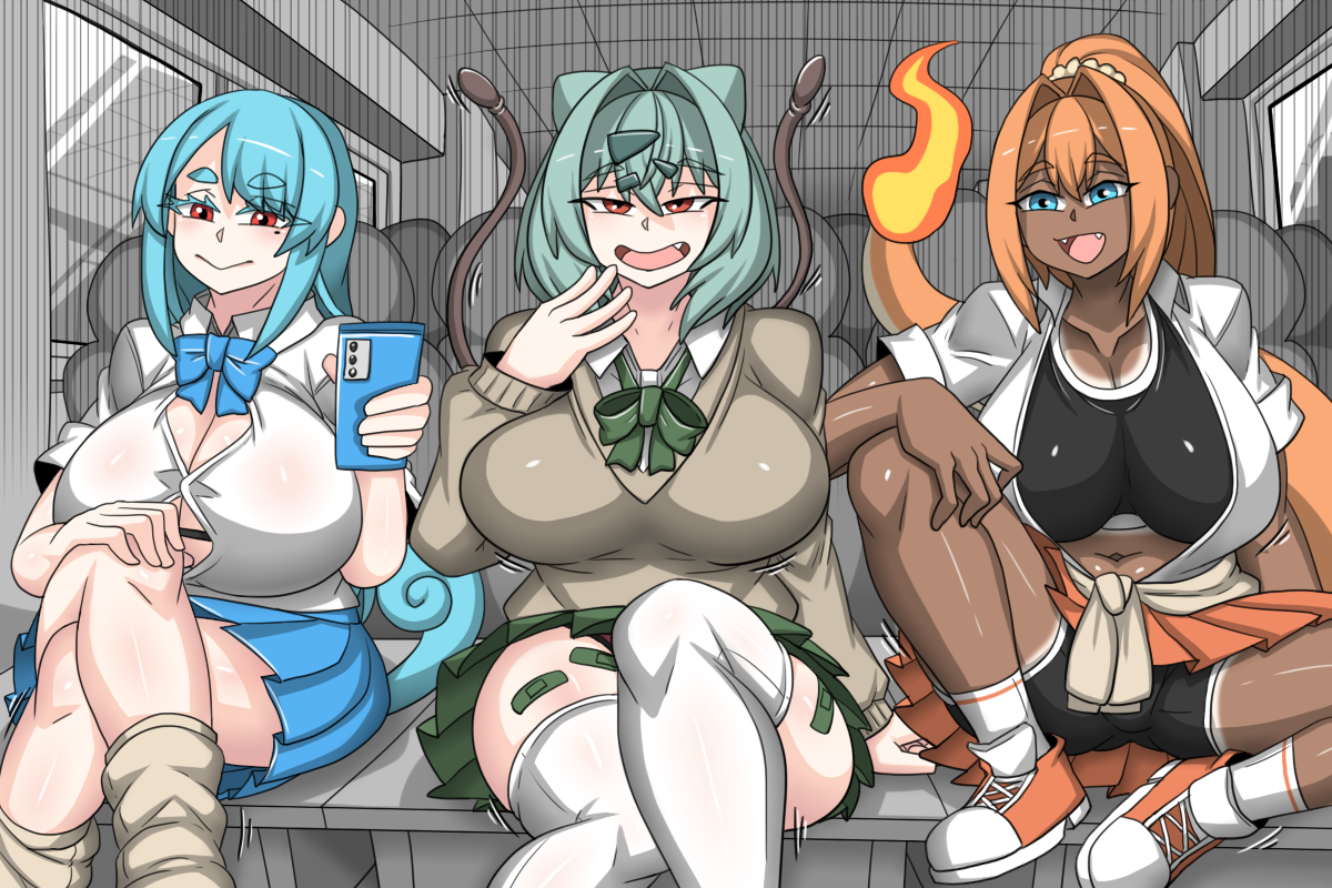 [Dr.BUG]Galmon - Page 3