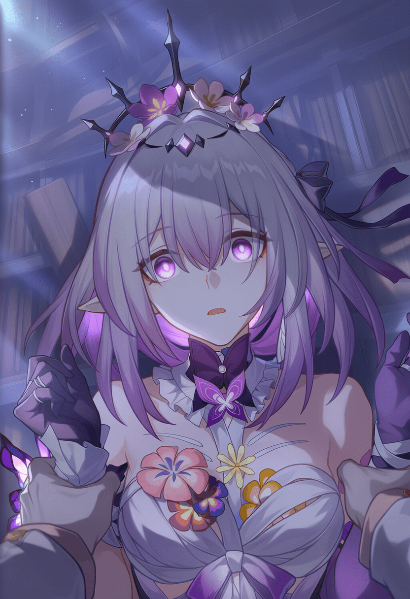 Castoris Library Molestation - Page 11