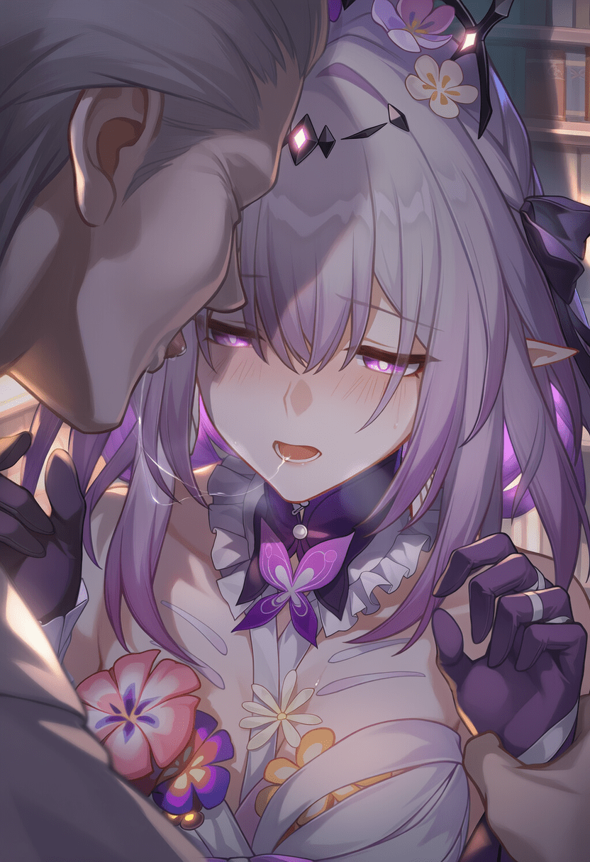 Castoris Library Molestation [AI Generated] - Page 19