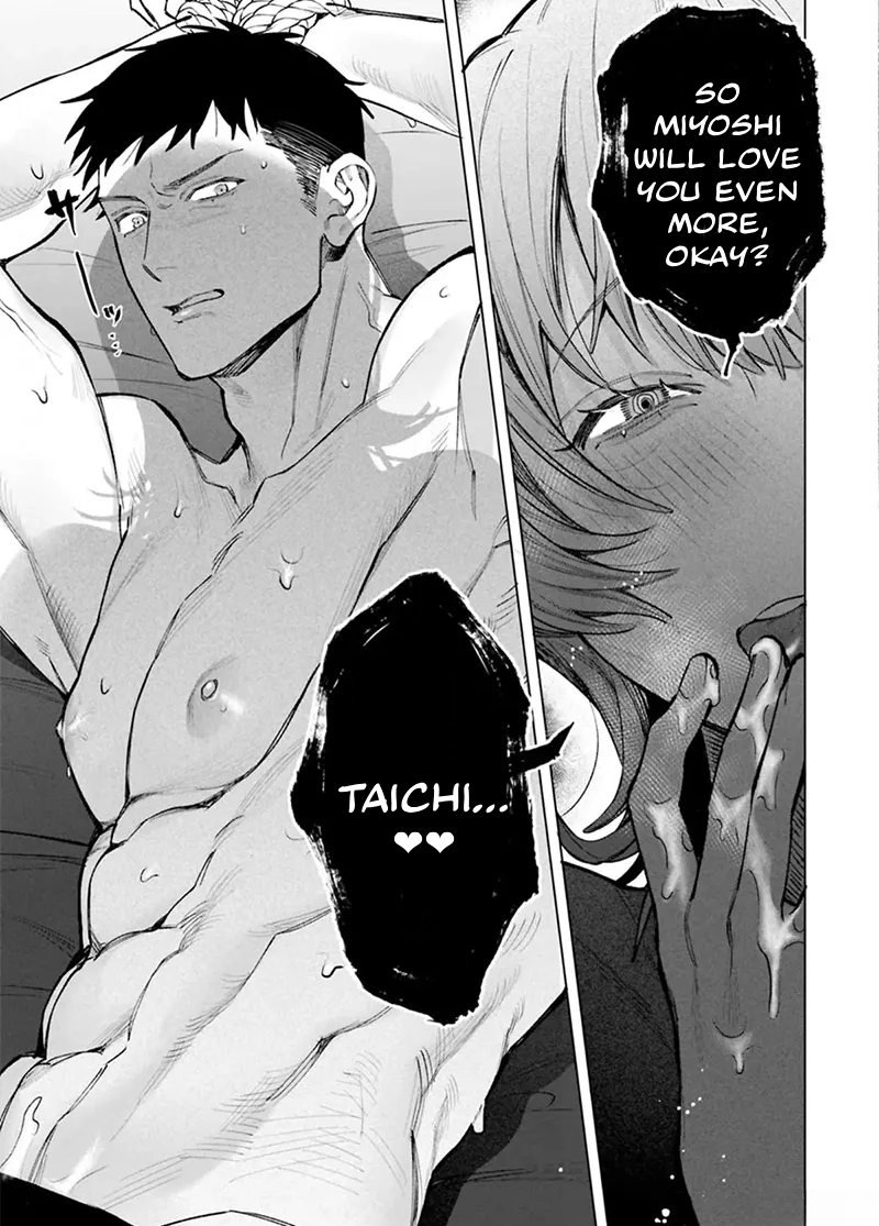 [Tomishima Hisui] Miyoshi-chan to Taichi-kun | Miyoshi-chan and Taichi-kun [English] [C4 Translations] [Digital] - Page 16