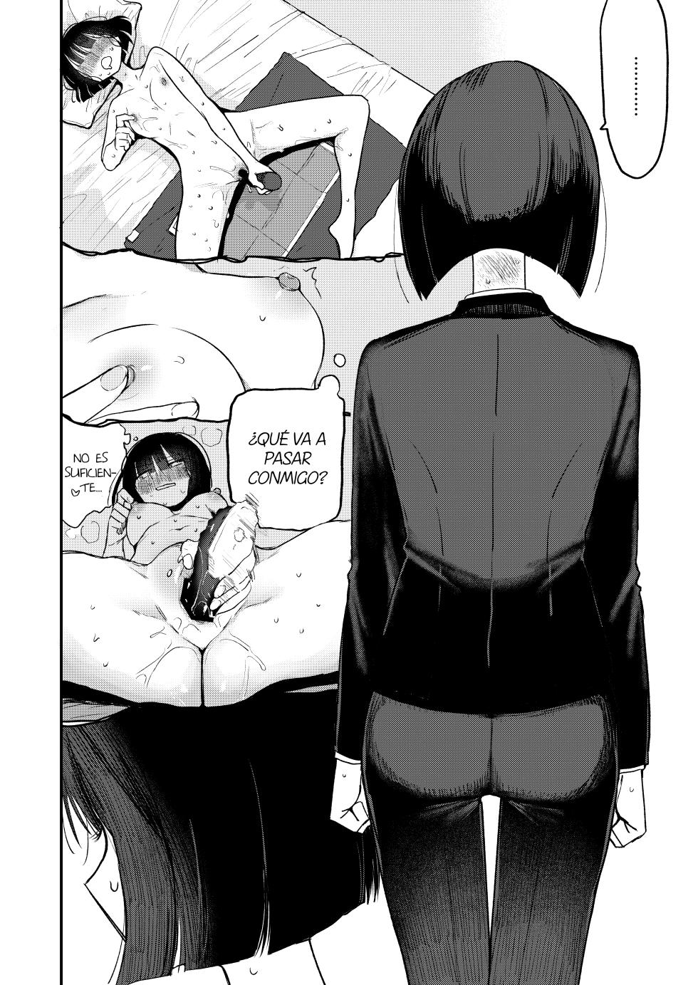 [Hiramaru Shobou (Hiramaru Akira)] Zecchou Shokushu Fuuzoku [Spanish] [Lolbooru Scan] - Page 14