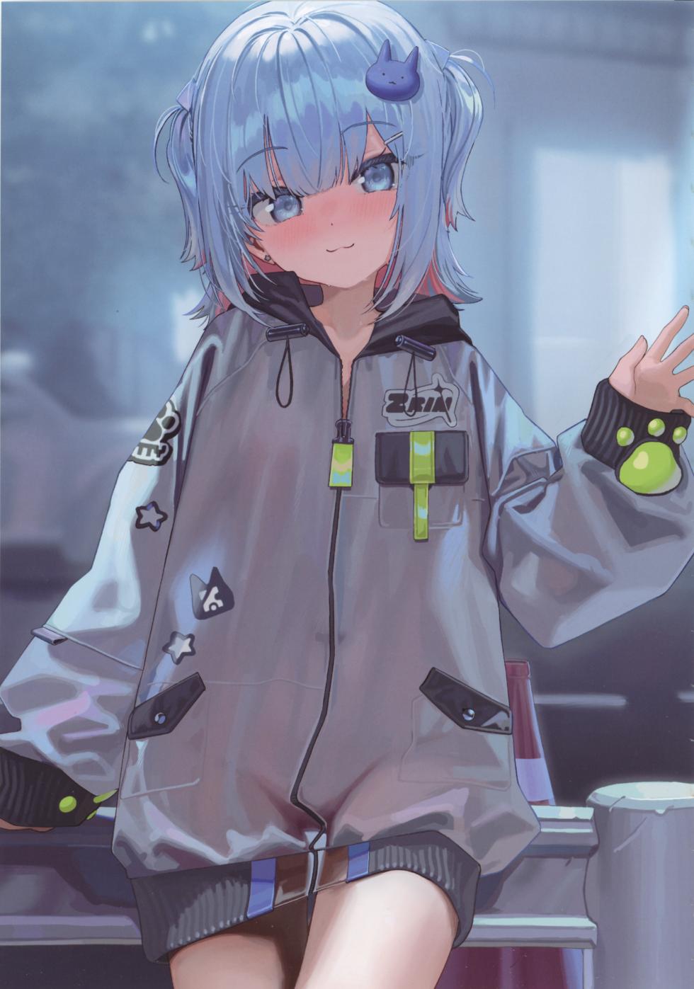 (C105) [Miimui (Various)] ZARINSHIKO TTE ARIDESUKA?[Chinese] - Page 7