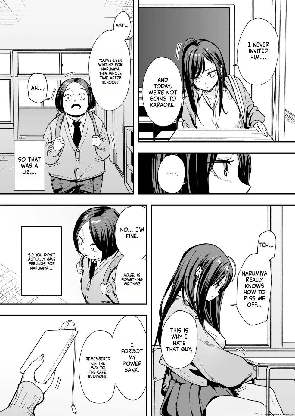 [Fuguta-ke] Otaku no Boku ga Ichigun Gal to Tsukiaerumade no Hanashi 2 [English][MTL] - Page 21