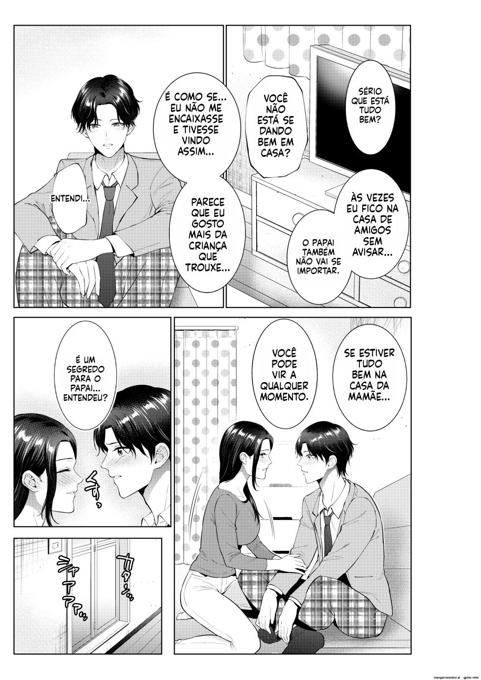 Bento-ya no Haha - Page 9