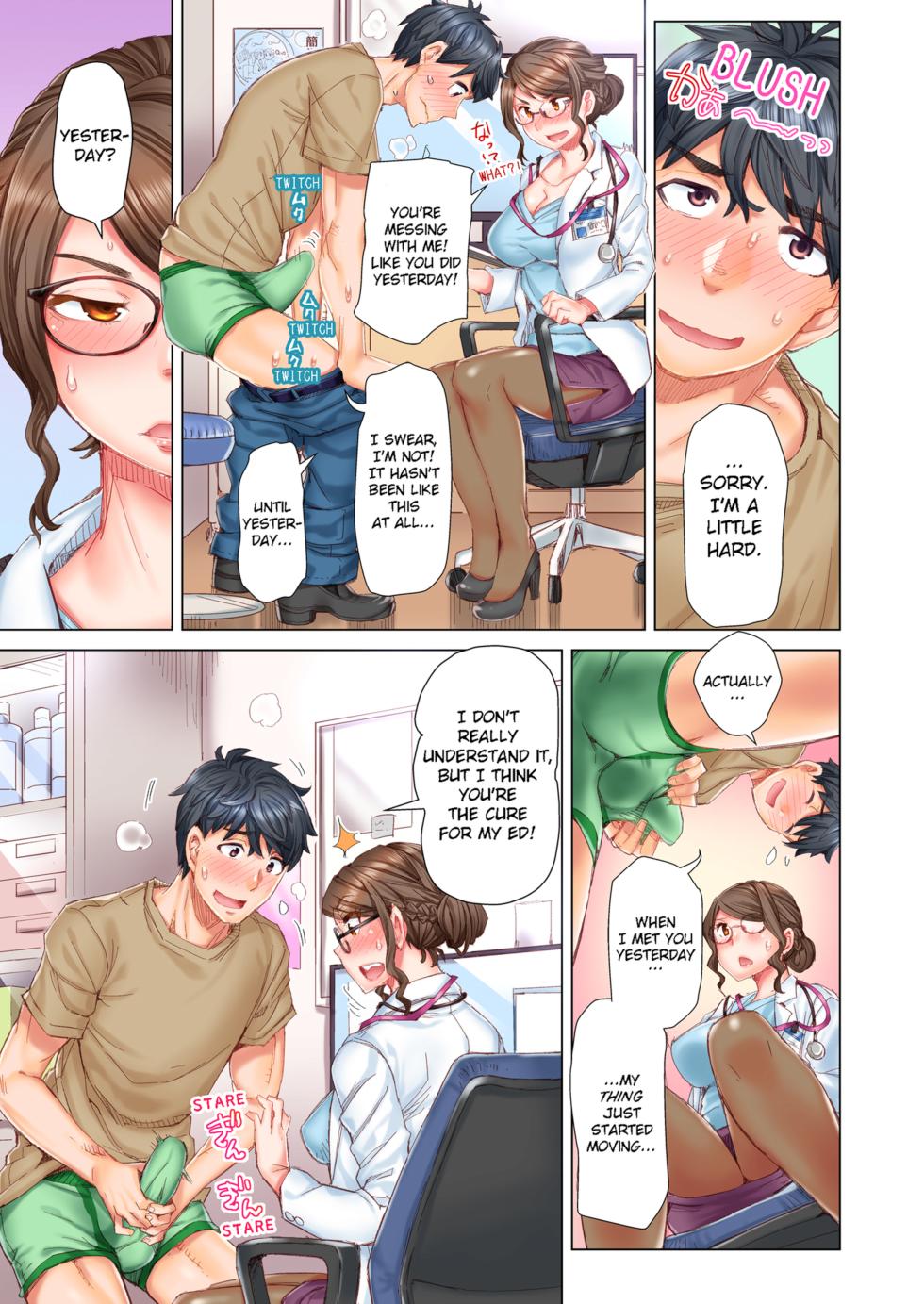 [Kira Hiroyoshi] Dekichau made Kon ~Bijo Doctor to Zuppuri Haramase Seikatsu | Marry Me, Ill Fuck You Until You're Pregnant! Vol. 1-8 [English] [Decensored] [Ongoing] - Page 11