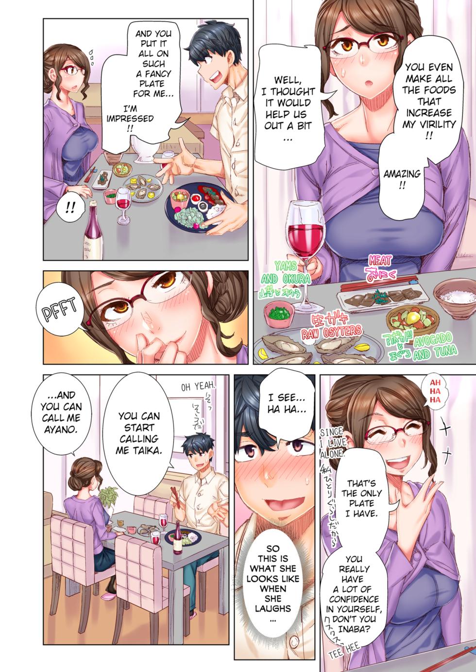 [Kira Hiroyoshi] Dekichau made Kon ~Bijo Doctor to Zuppuri Haramase Seikatsu | Marry Me, Ill Fuck You Until You're Pregnant! Vol. 1-8 [English] [Decensored] [Ongoing] - Page 28