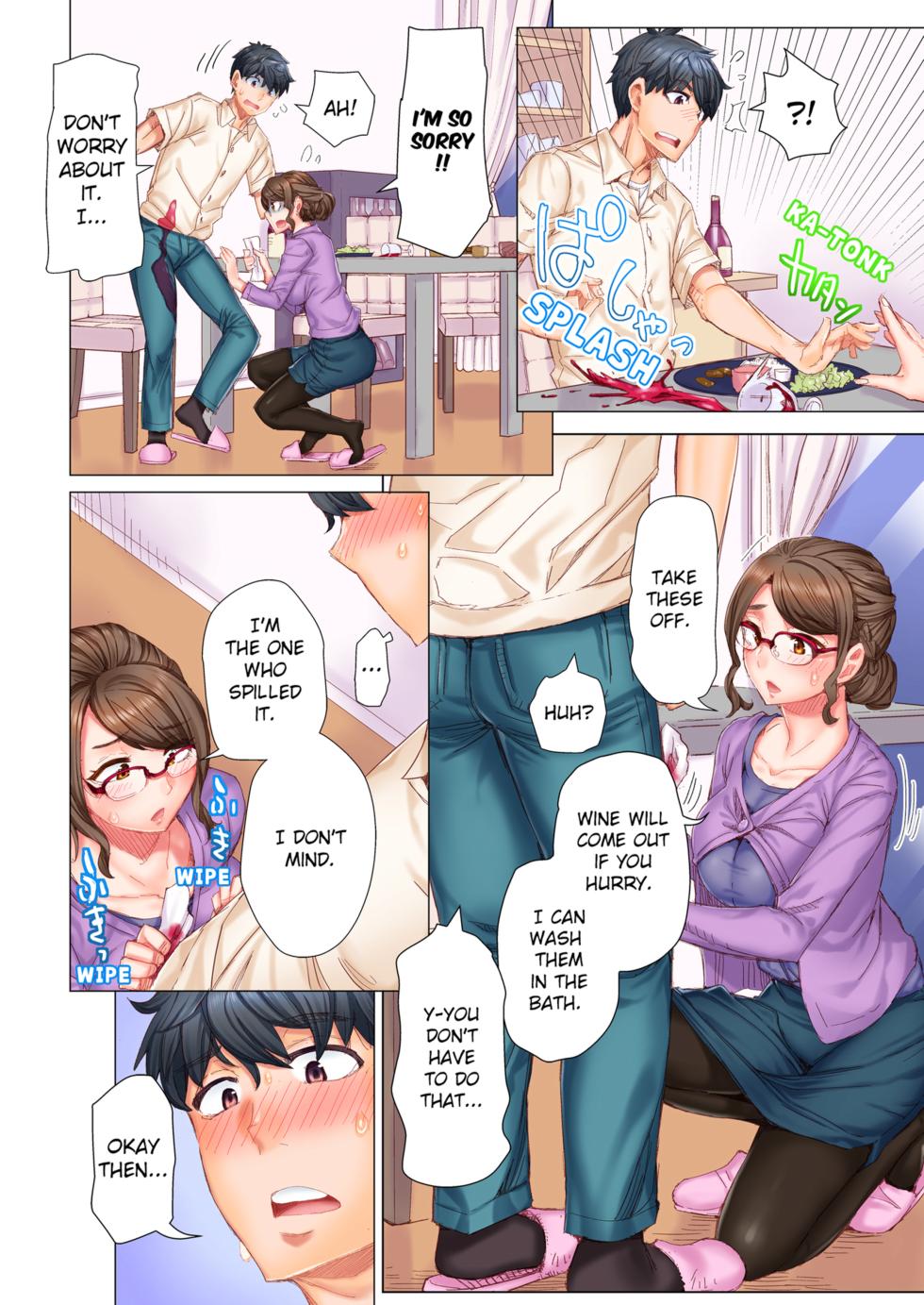 [Kira Hiroyoshi] Dekichau made Kon ~Bijo Doctor to Zuppuri Haramase Seikatsu | Marry Me, Ill Fuck You Until You're Pregnant! Vol. 1-8 [English] [Decensored] [Ongoing] - Page 30