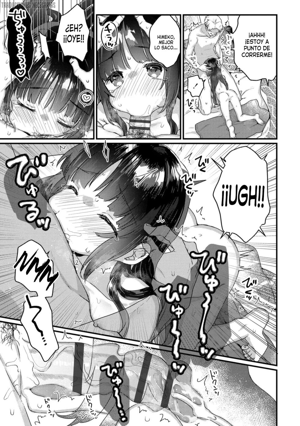[Kanroame] Nani ga damenan desu ka？- ¿Qué es lo que está mal？[Español] [Traducciones necesarias] [Digital] [Ongoing] - Page 15