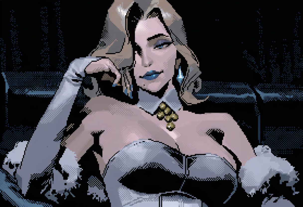 Siren [AI Generated] - Page 5
