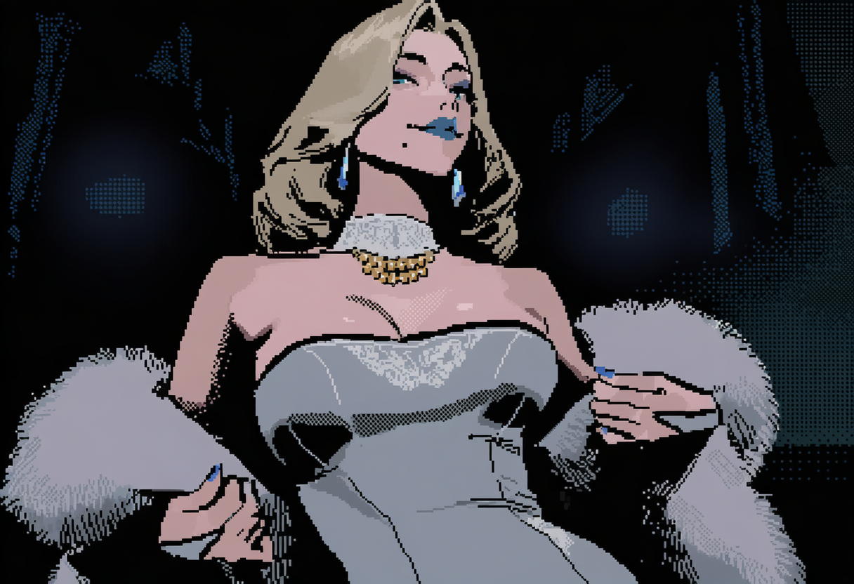 Siren [AI Generated] - Page 8
